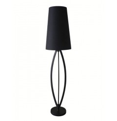 Lampadar LORITA TS-110314F-BK