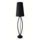 Lampadar LORITA TS-110314F-BK