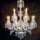 Candelabru CRYSTAL C-36/8+4