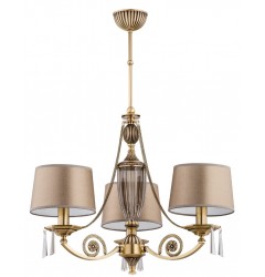 Candelabru MONZA MON-ZW-3(P/A)