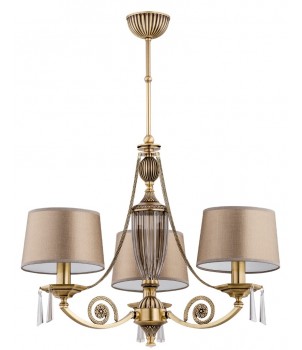 Candelabru MONZA MON-ZW-3(P/A)