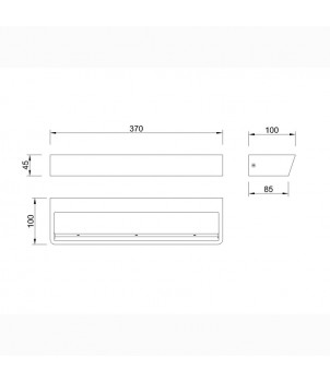 Aplica ALTEA 8096