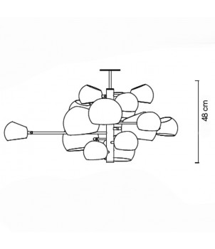 Lustra ASTRONOMY-15 ST-5335-15