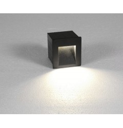 Spot Incastrat STEP LED GRAPHITE 6907