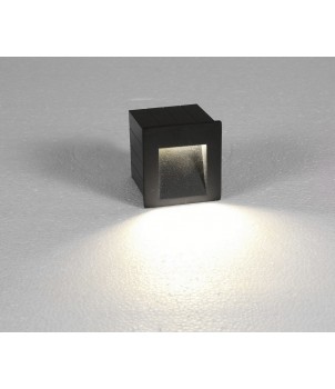 Spot Incastrat STEP LED GRAPHITE 6907