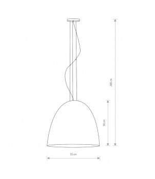 Lustra EGG L 10324