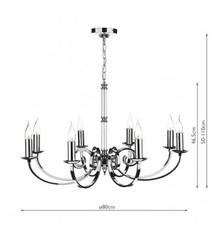 Candelabru MURRAY MUR0850