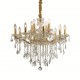 Candelabru FLORIAN SP12 ORO 035611