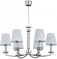 Candelabru ROSSANO ROS-ZW-6(BN/A)