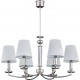 Candelabru ROSSANO ROS-ZW-6(BN/A)