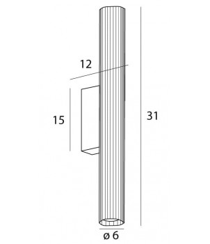 Aplica FAYETTE W0363