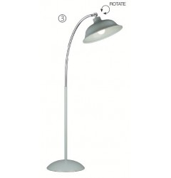 Lampadar RETRO CLASSIC LV 43700/GRE/CH