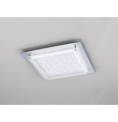 Plafoniera CRYSTAL LED 4582