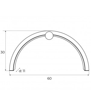 Aplica TRIO ARC W0334