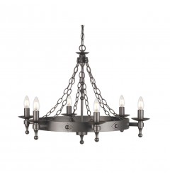 Candelabru WARWICK WR6 GRAPHITE