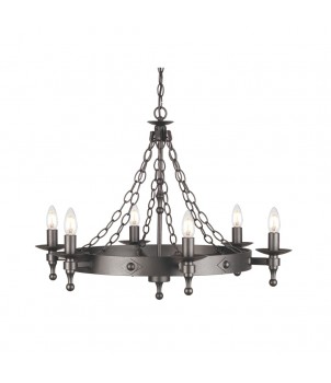 Candelabru WARWICK WR6 GRAPHITE