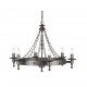 Candelabru WARWICK WR6 GRAPHITE