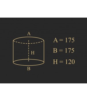 Candelabru TAMARA TAM-ZW-8(Z/A)