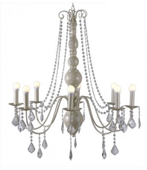 Candelabru BARDINI LV 53331/BI