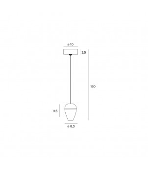 Lustra COMETSHINE P0471