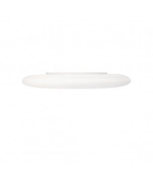 Plafoniera LEVEL PL D60 BIANCO 261188