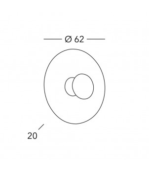 Aplica LUNA 0423.61XL.5.SA