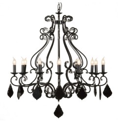 Candelabru BAROZZI LV 50049/BGB