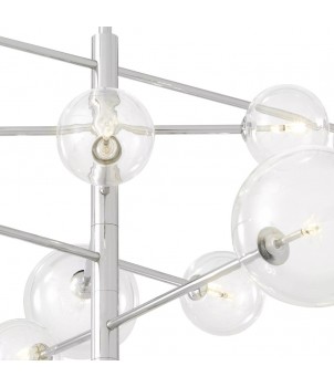 Candelabru ARGENTO L 111975