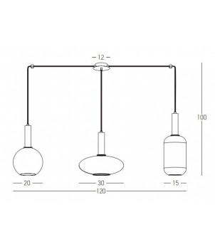 Lustra 22151