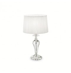 Veioza KATE-2 TL1 ROUND BIANCO 122885