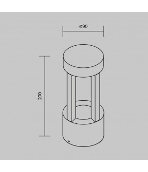 Aplica VINT O458WL-L9GF3K