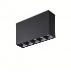 Spot Aplicat LIKA 10W SURFACE BK 244884