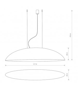 Lustra CANOE 10326