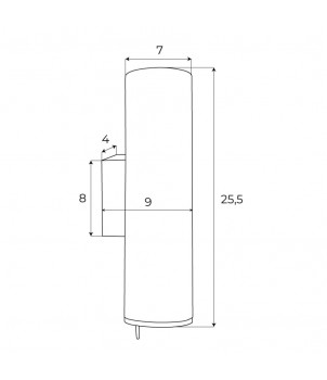 Aplica LAXER W0331