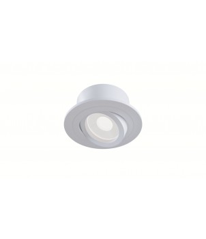 Spot Incastrat DOWNLIGHT ATOM DL023-2-01W