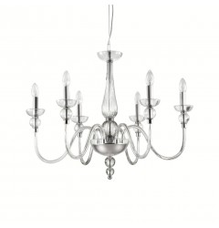 Candelabru DOGE SP6 TRANSPARENTE 044422