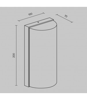 Aplica BADD O454WL-L10GF3K1