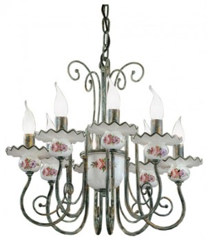 Candelabru SANREMO C410-8-11.DEC.OTT