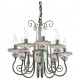 Candelabru SANREMO C410-8-11.DEC.OTT