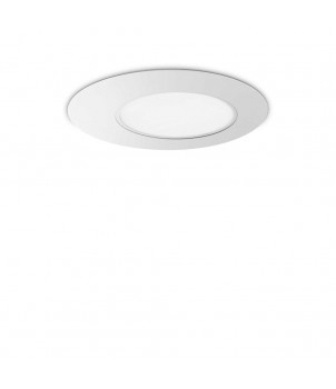 Plafoniera IRIDE PL D60 BIANCO 328362