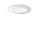 Plafoniera IRIDE PL D60 BIANCO 328362