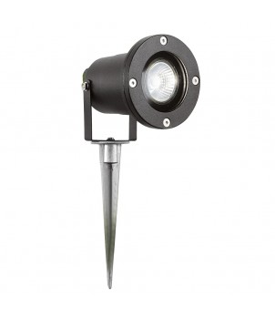 Spot Exterior OUTDOOR 5001BK-LED