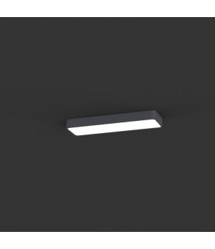 Plafoniera SOFT CEILING LED 60X20 7526