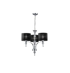 Candelabru IMPRESS 3 BK AZ0498