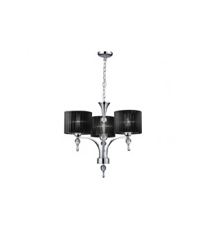 Candelabru IMPRESS 3 BK AZ0498