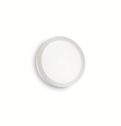 Plafoniera UNIVERSAL AP1 18W ROUND BIANCO 138602