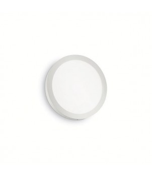 Plafoniera UNIVERSAL AP1 18W ROUND BIANCO 138602