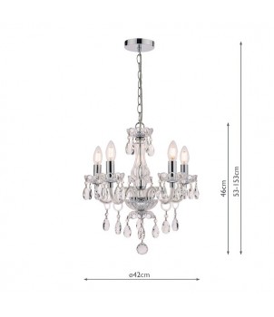 Candelabru HARRIET LA3710919-Q