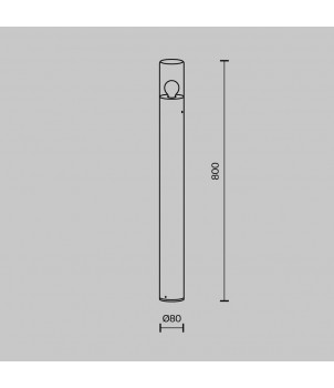 Stalp AMAS O432FL-01GF1