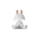 Veioza BUNNY KDR-6301-WH